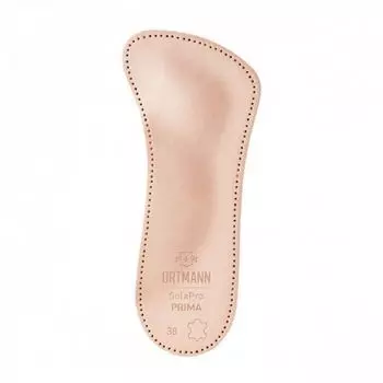 Ортопедические полустельки BZ0152 бежевый SolaPro Prima Ortmann/Ортманн р.37