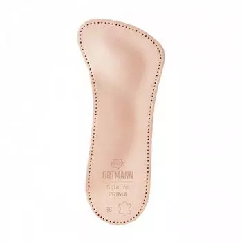 Ортопедические полустельки BZ0152 бежевый SolaPro Prima Ortmann/Ортманн р.42