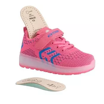 Ортопедические полустельки KBX6101 бежевый SolaMed Leo Ortmann/Ортманн р.34/35