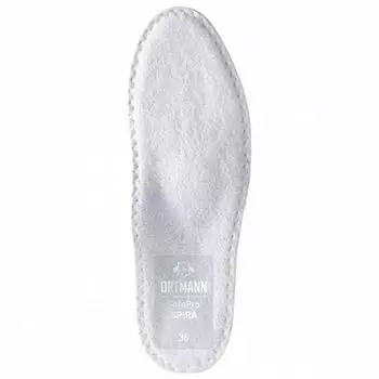 Ортопедические стельки AX1433 белый SolaPro Spira Ortmann/Ортманн р.42