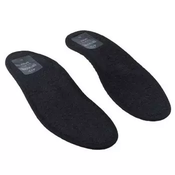 Ортопедические стельки AX1433 черный SolaPro Spira Ortmann/Ортманн р.37