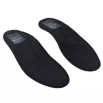 Ортопедические стельки AX1433 черный SolaPro Spira Ortmann/Ортманн р.40