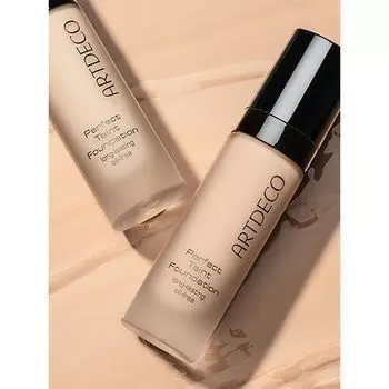 Основа ARTDECO (Артдеко) тональная стойкая PERFECT TEINT FOUNDATION тон 20 20мл