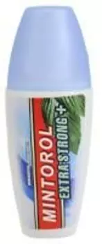 Освежитель для полости рта Extra Strong Mintorol/Минторол 25мл