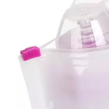 Пакеты для стерилизации в микроволновой печи Mother Care 10 шт NDCG