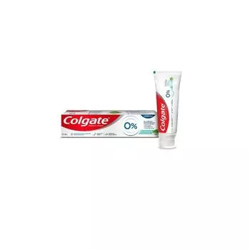 Паста зубная 0% со вкусом нежной мяты Colgate/Колгейт туба 130г