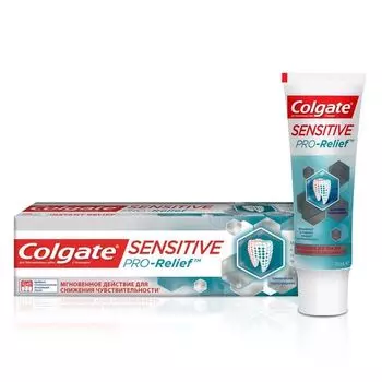 Паста зубная Colgate/Колгейт Sensitive Pro-Relief 75мл