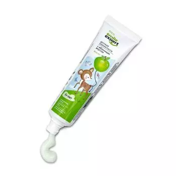 Паста зубная детская с яблочным вкусом 6+ лет Kids Smile Expert/Смайл Эксперт 50мл