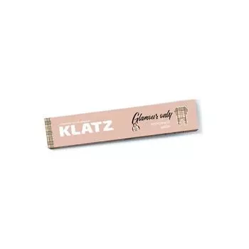 Паста зубная для девушек Glamour only Молочный шейк Klatz 75мл