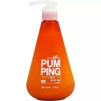 Паста зубная отбеливающая Perioe/Перио 285г