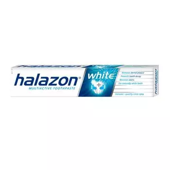 Паста зубная отбеливающая White Halazon One Drop Only 75мл