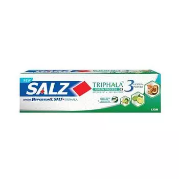 Паста зубная с гипертонической солью и трифалой Salz Herbal Lion Thailand 90г
