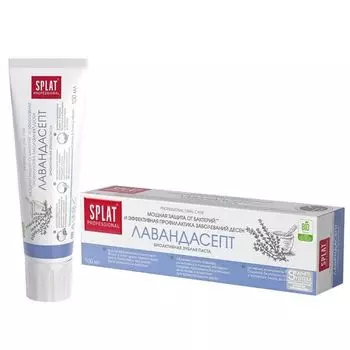 Паста зубная Splat/Сплат Professional Лавандасепт 100мл