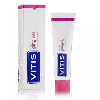 Паста зубная Vitis/Витис Gingival 100мл