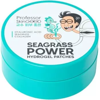 Патчи гидрогелевые с водорослями Professor SkinGOOD 60шт