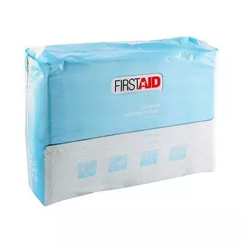 Пеленки медицинские впитывающие First Aid/Ферстэйд 60х90см 30шт
