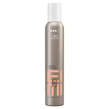 Пена для укладки сильной фиксации Extra volume Wella Professional 500мл