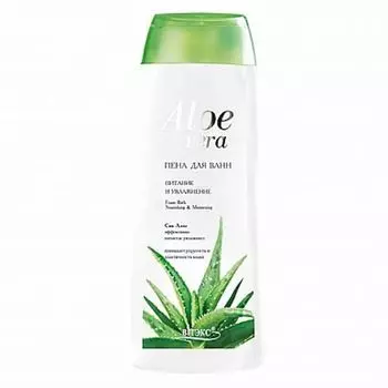 Пена для ванн Витэкс Aloe Vera 500мл