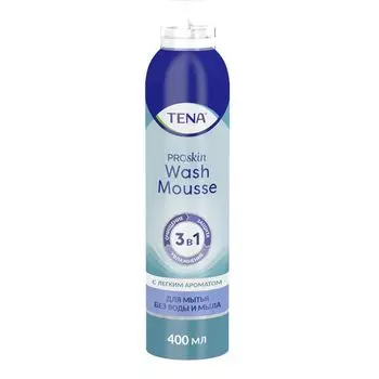 Пена моющая Tena/Тена фл. 400мл (4248)