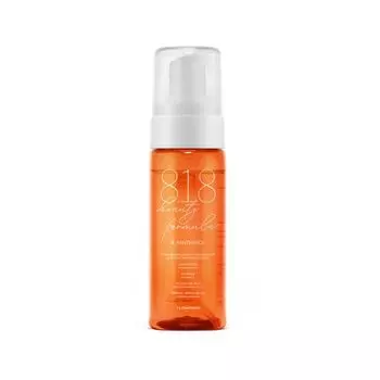 Пенка для чувствительной кожи очищающая с пантенолом Estiqe 8.1.8 Beauty formula фл. 160мл