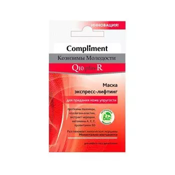 Пенка для умывания с соком огурца Compliment/Комплимент 160мл