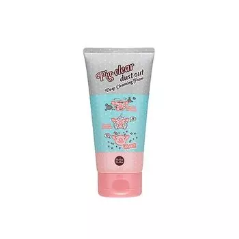 Пенка очищающая для лица с коллагеном Holika Holika 150 мл