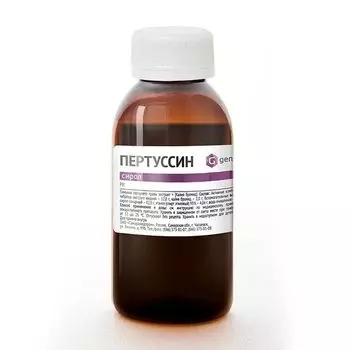 Пертуссин сироп 100г