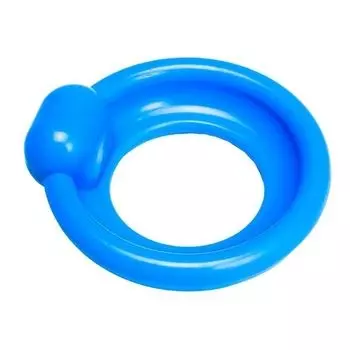 Пессарий силиконовый чашечно-уретральный 75мм №1