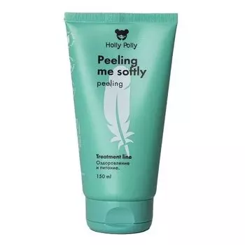 Пилинг для кожи головы Peeling me softly Holly Polly/Холли Полли 150мл