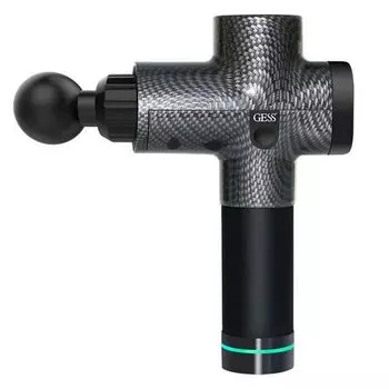 Пистолет массажный беспроводной Revolver Gess/Гесс