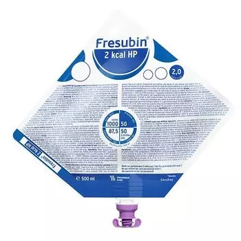 Питание энтеральное 2ккал Fresubin/Фрезубин пакет 500мл