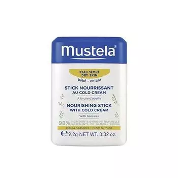 Питательный карандаш с кольд-кремом Мустела (Mustela) 10,1 мл