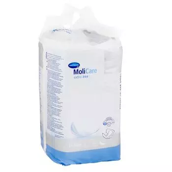 Подгузники Premium Soft Extra MoliCare/Моликар 10шт р.L (1691981)