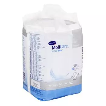 Подгузники Premium Soft Extra MoliCare/Моликар р.M 10шт
