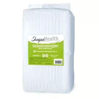 Подгузники-трусики для взрослых ЭлараHealth 30шт р.XL (120-160см)