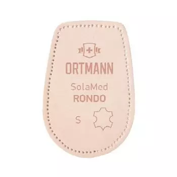 Подпяточники DC0151 бежевый SolaMed Rondo Ortmann/Ортманн р.L