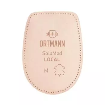 Подпяточники DD0151 бежевый SolaMed Local Ortmann/Ортманн р.S