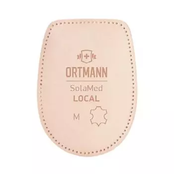 Подпяточники DD0151 бежевый SolaMed Local Ortmann/Ортманн р.XL