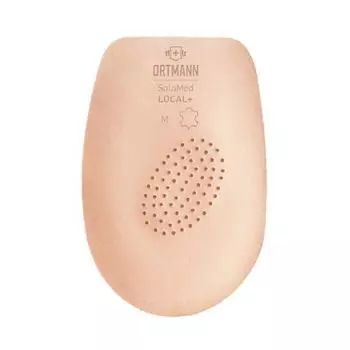 Подпяточники DS0151 бежевый SolaMed Local+ Ortmann/Ортманн р.XL