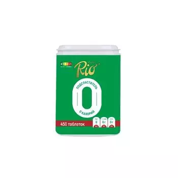 Подсластитель Фит Rio Gold/Рио Голд таблетки 450шт