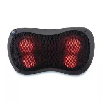 Подушка беспроводная массажная uShiatsu Plus Gess/Гесс