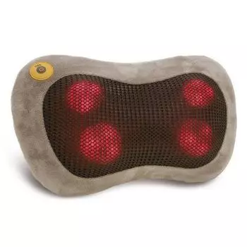 Подушка для шеи массажная uShiatsu Gess/Гесс