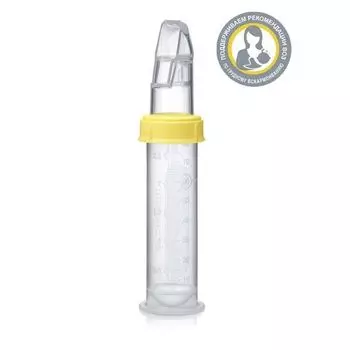 Поильник мягкая ложечка для докорма Medela/Медела