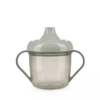 Поильник с ручками шалфейный Happy Baby/Хэппи Беби 170мл