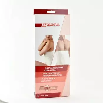 Пояс эластичный медицинский Lauma/Лаума Extra р.7