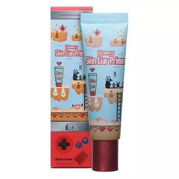 Праймер для лица увлажняющий Skin liar primer Elizavecca 30мл