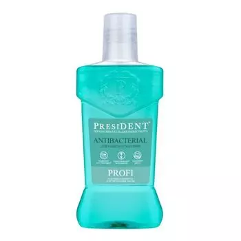 Президент Профи ополаскиватель для полости рта Антибактериал фл. 250 мл
