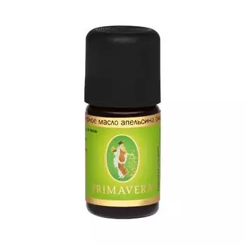 Primavera Life Эфирное масло апельсина био, 5мл