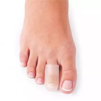 Приспособление ортопедическое для пальцев ног Ortmann/Ортманн Flint F00033-01B р.M