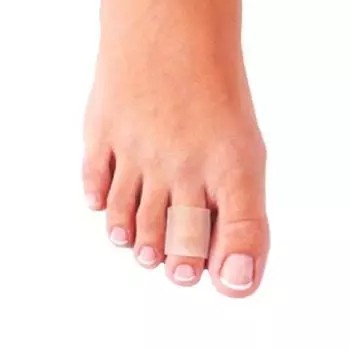 Приспособления ортопедические корригирующие F-00041-03 бесцветный Ansof Ortmann/Ортманн р.L